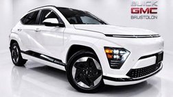 2024 Hyundai Kona Electric Limited