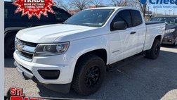 2017 Chevrolet Colorado Work Truck