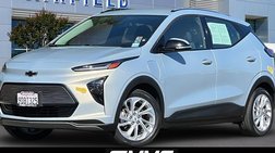 2022 Chevrolet Bolt EUV LT