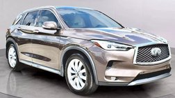 2019 Infiniti QX50 Essential