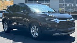 2020 Chevrolet Blazer LT