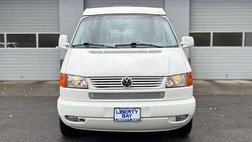 2002 Volkswagen EuroVan MV