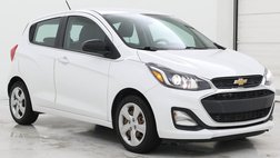 2022 Chevrolet Spark LS CVT