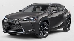 2026 Lexus UX 300h UX 300h