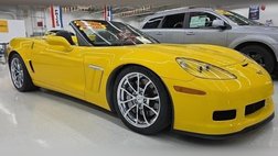 2010 Chevrolet Corvette Z16 Grand Sport