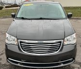 2015 Chrysler Town and Country Touring