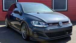 2018 Volkswagen Golf GTI SE