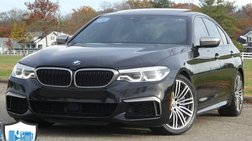 2018 BMW 5 Series M550i xDrive