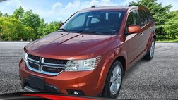 2014 Dodge Journey Limited