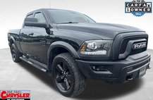 2019 Ram Ram Pickup 1500 Classic Warlock