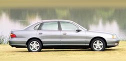 1999 Toyota Avalon XLS