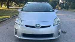 2010 Toyota Prius Two