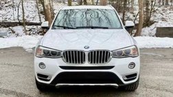 2015 BMW X3 sDrive28i