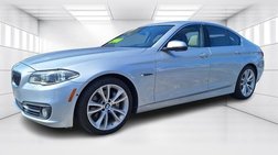 2014 BMW 5 Series 535i xDrive