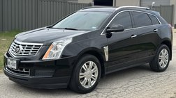 2015 Cadillac SRX Luxury Collection