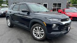 2021 Chevrolet TrailBlazer LS