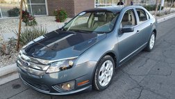 2011 Ford Fusion SE