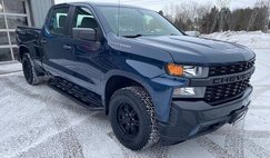 2020 Chevrolet Silverado 1500 Work Truck