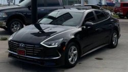 2021 Hyundai Sonata SE