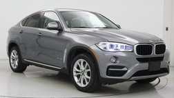 2015 BMW X6 xDrive35i