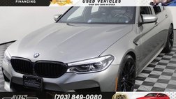 2018 BMW M5 Base