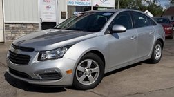2016 Chevrolet Cruze Limited 1LT Auto