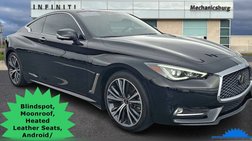 2022 Infiniti Q60 3.0T Luxe