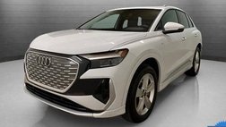 2024 Audi Q4 e-tron quattro Premium Plus 50