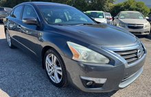 2013 Nissan Altima 3.5 SL