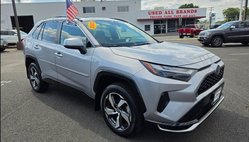 2023 Toyota RAV4 Prime SE