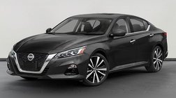 2021 Nissan Altima 2.5 SL