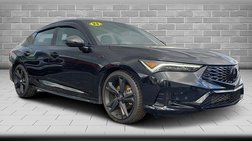 2023 Acura Integra w/Tech w/A-SPEC