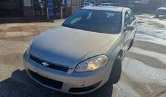 2012 Chevrolet Impala LTZ