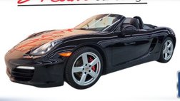 2014 Porsche Boxster S