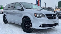 2020 Dodge Grand Caravan GT