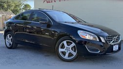 2013 Volvo S60 T5