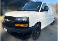 2018 Chevrolet Express 2500