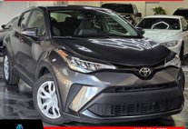 2021 Toyota C-HR LE