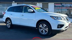 2020 Nissan Pathfinder SL