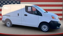 2019 Nissan NV200 S