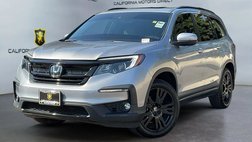 2022 Honda Pilot SE