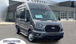 2026 Ford Transit XLT