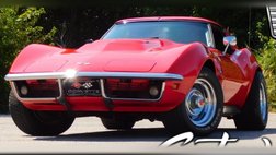1969 Chevrolet Corvette 