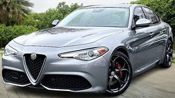 2018 Alfa Romeo Giulia Ti Sport
