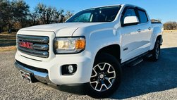 2017 GMC Canyon SLE