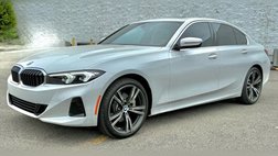 2024 BMW 3 Series 330i