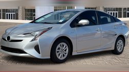 2016 Toyota Prius Two