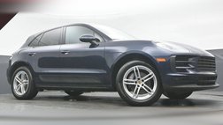 2019 Porsche Macan Base