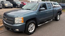 2009 Chevrolet Silverado 1500 LT
