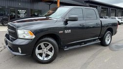 2015 Ram Ram Pickup 1500 Tradesman